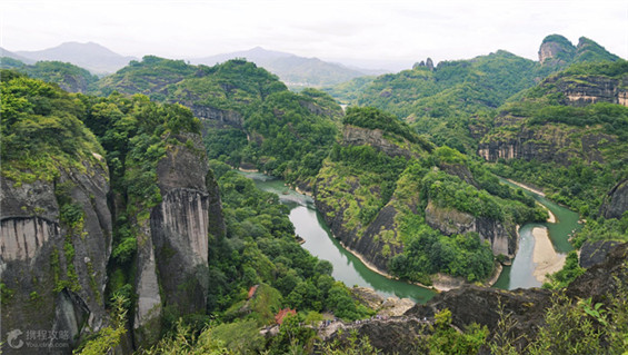 南平武夷山